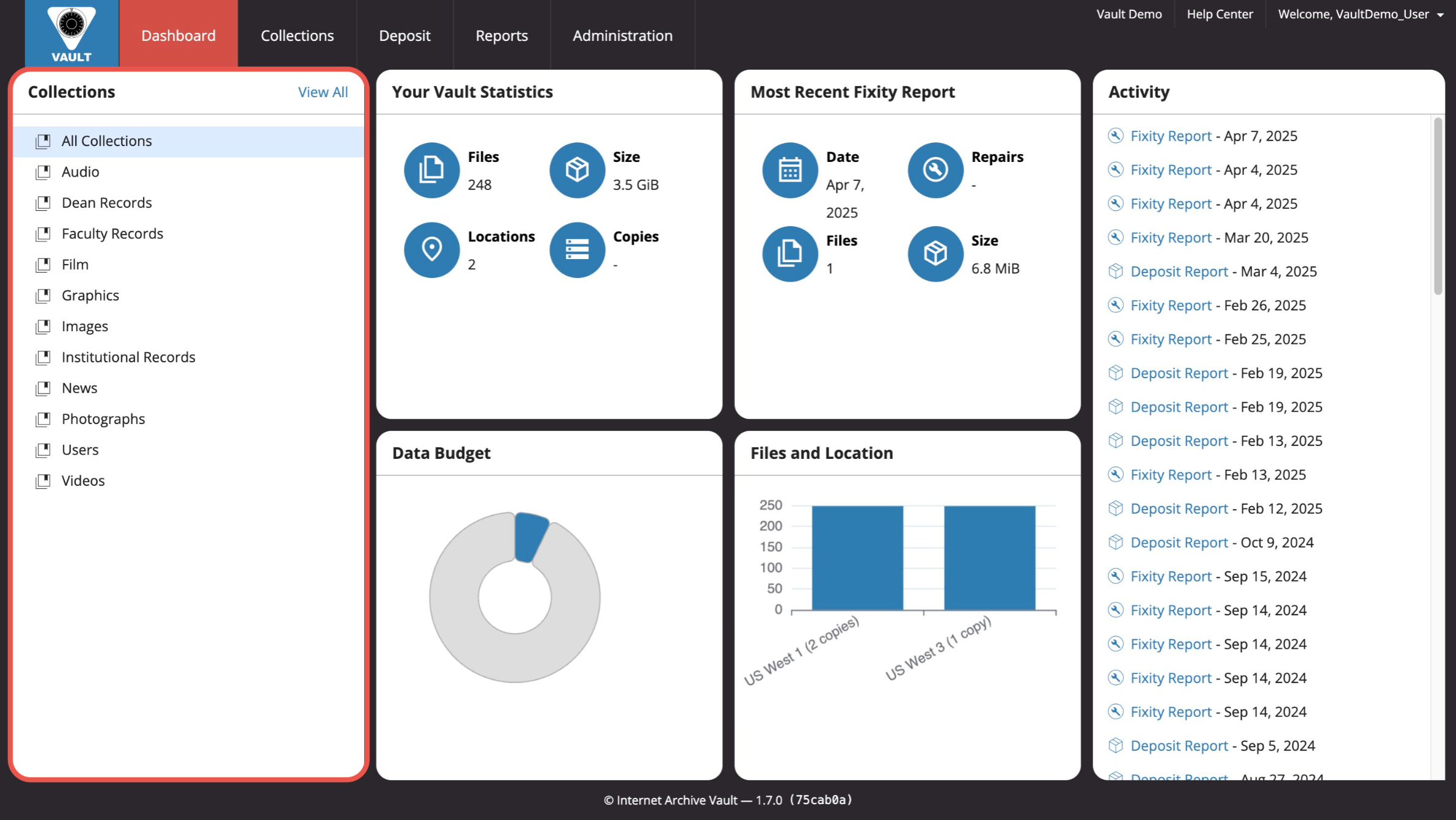 Vault_Dashboard_Collections Panel Outlined.png