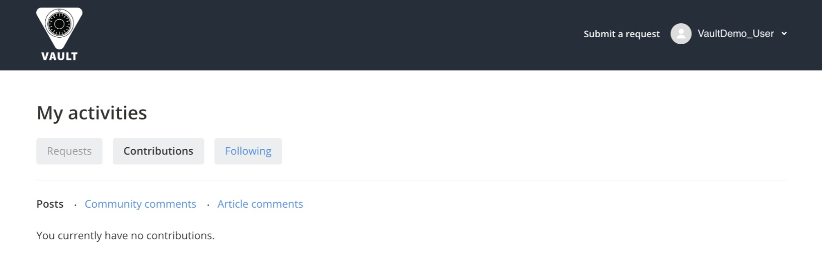 Vault Help Center_Profile_Contributions.png